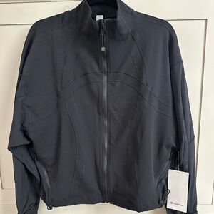 Lululemon Black Define Relaxed-Fit Jacket Luon Women's Size 6 NEW $148